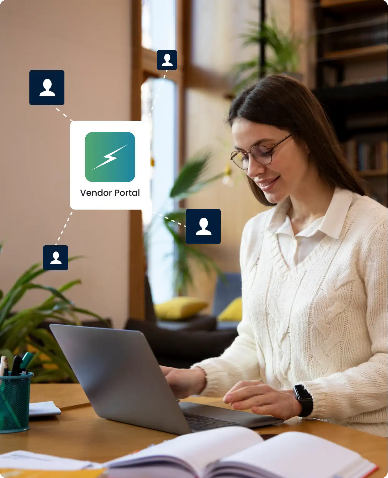 Smart Sourcing and Onboarding